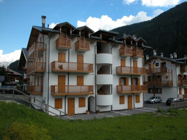 Apartmány Casa Stella