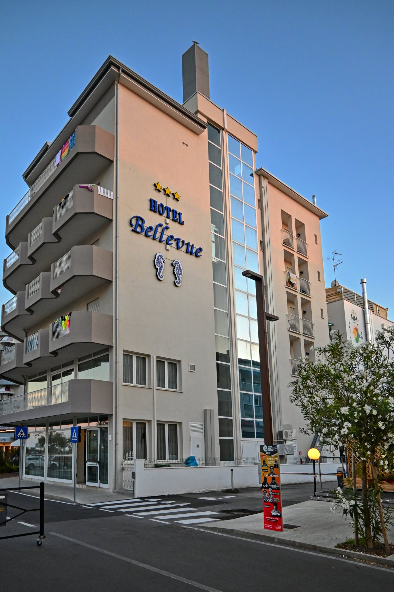 Caorle - Hotel Bellevue