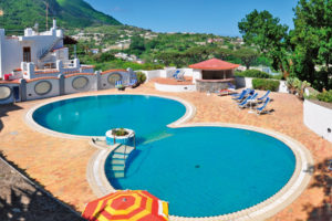 Casamicciola - Residence Hotel Villa Teresa***