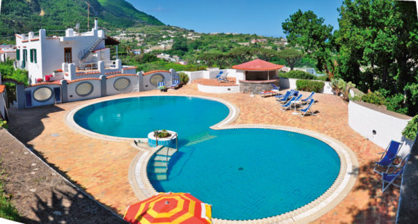 Casamicciola - Residence Hotel Villa Teresa***