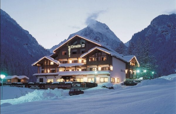 Hotel Tyrolia ***