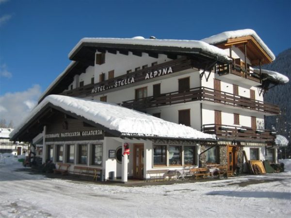 Hotel Stella Alpina ***