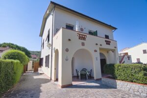 Ostrov Elba Apartmány AETHALIA - Marina di Campo Elba