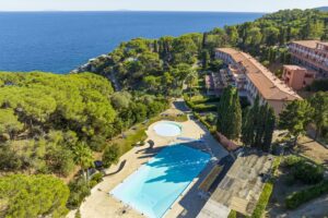 Apartmány LE MIMOSE - Capo d'Arco Ostrov Elba