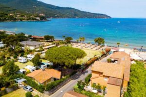 Residence ELBAMAR - Procchio Ostrov Elba