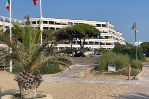 Caorle - apartmán Panfilo A4