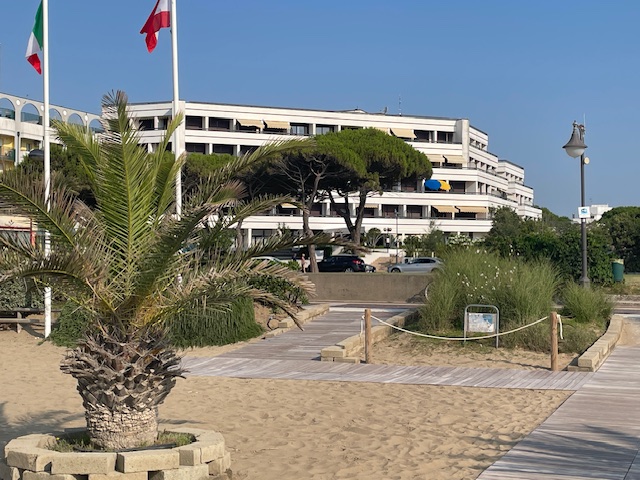 Caorle – apartmán Panfilo A4